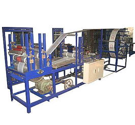 制袋機 ,河北保定雄縣樂發(fā)塑料機械廠