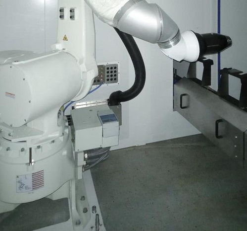 杜爾ecobell旋轉(zhuǎn)霧化器以低材耗實現(xiàn)塑料部件的經(jīng)濟涂裝