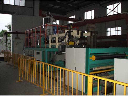 臺(tái)達(dá)plc在塑料薄膜生產(chǎn)線上的應(yīng)用